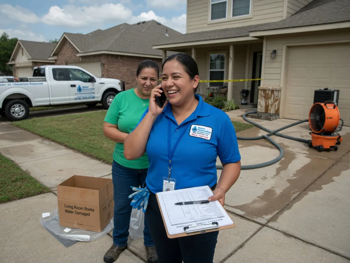 Water Damage Repair Coker, AL FAQs